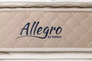 Rottex Allegro Moderato (Ajándék matracvédővel és szállítással) — Matrac Óbuda